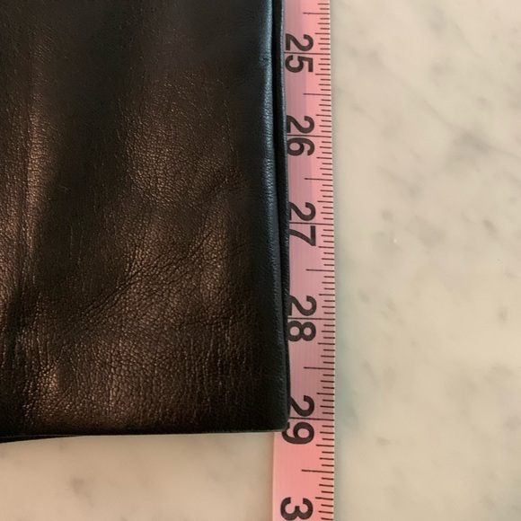 Wilfred Melina faux leather 5 pocket pant size 00 - Picture 9 of 10